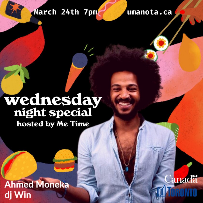 Ahmed Moneka - Wednesday Night Special 