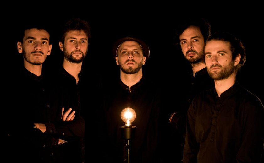 Aleph Quintet (Tunisia/Belgium) - Aleph Quintet (Tunisia/Belgium)