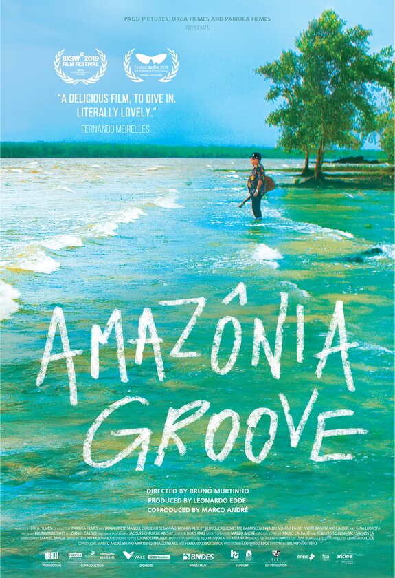 Amazonia Groove