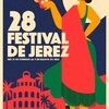 Ana Crismán Arpa Flamenca Festival de Jerez 28 Febrero