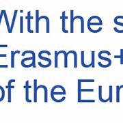 Erasmus + Logo 
