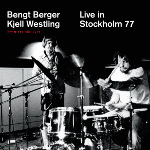 Bengt Berger & Kjell Westling Live in Stockholm -77