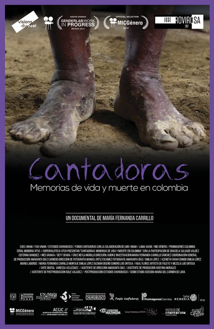 Cantadoras: Musical Memories of Life and Death in Colombia