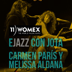 Carmen París & Melissa Aldana