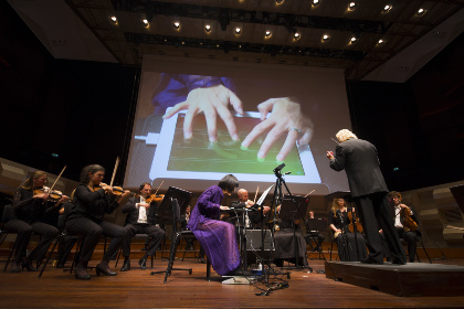 Concerto for iPad and Orchestra - (The Netherlands)