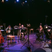 Decibel New Music Ensemble. Photo by Rachel Barrett1