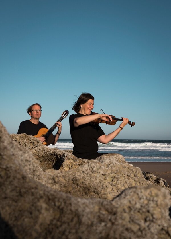 Duo Corcova - Concert