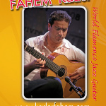 FAHEM Kader guitariste World/Flamenco/Jazz