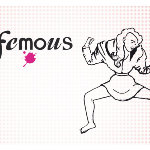 femous: plattform for famous female culture