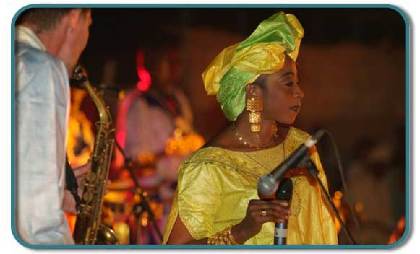 Festival sur le Niger - Segoú- Republique du Mali
