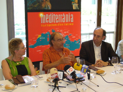 Fira Mediterrània de Manresa in Catalonia / Spain - Dates for 2009: from 5th to 8th November 