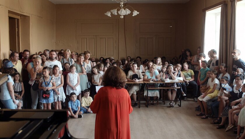 For the Love of Music in Georgia - The Paliashvili Music School in Tbilisi