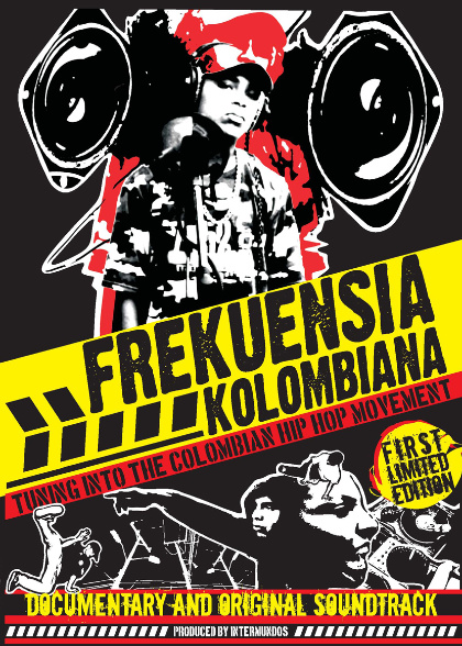 Frekuensia Kolombiana - IMZ World Music Film Screenings