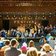 Children performing at 2017 Haapavesi Folk Music Festival