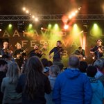 Frigg at Haapavesi Folk Music Festival 2018