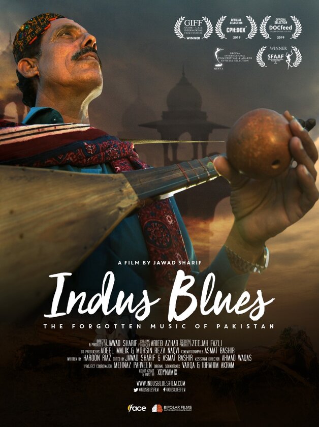 Indus Blues