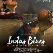 Indus Blues Poster