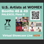 Info Session: U.S.-based Artists at WOMEX