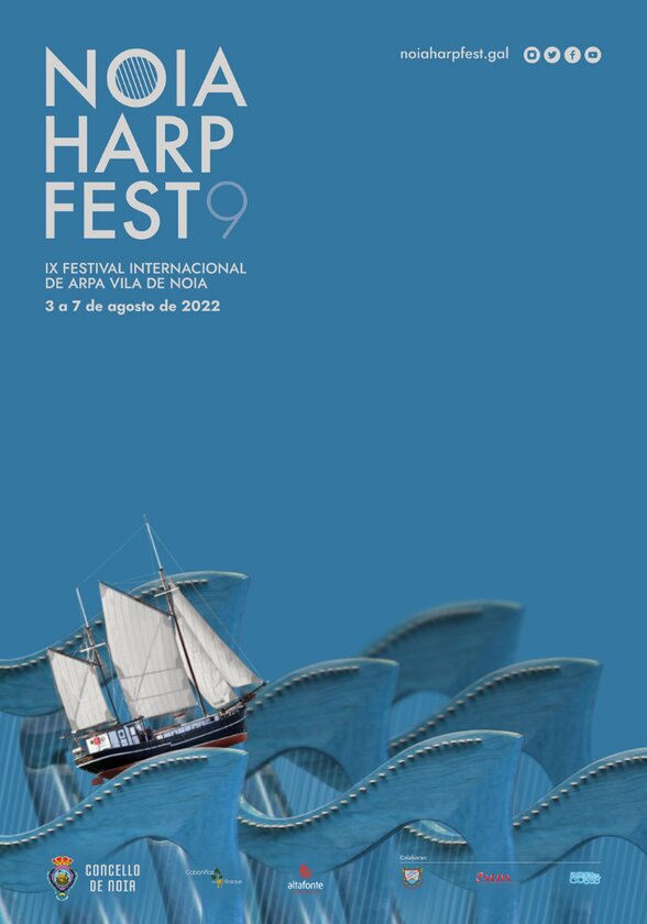 IX NOIA HARP FEST - 9º Festival Internacional de Arpa da vila de Noia