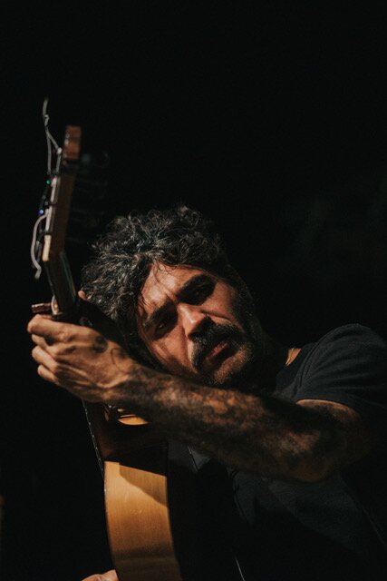 JOSELITO ACEDO - "Guitarra desnuda"