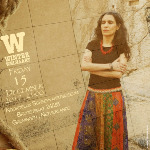 Lamia Bedioui & The Desert Fish (live) at WinterWelVaart Festival