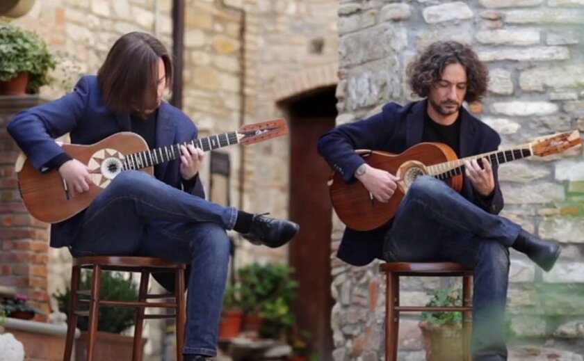 Loccisano - De Carolis Duo - Loccisano - De Carolis Duo (Italy)