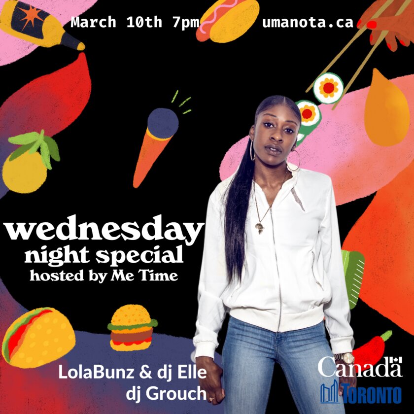 LolaBunz - Wednesday Night Special 