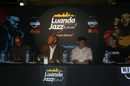 Luanda International Jazz Festival