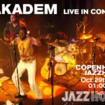 MAKADEM Live at Copenhagen Jazzhouse 2011