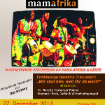 20 Years Mama Afrika