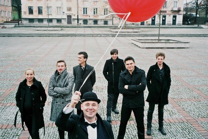 Marcin Wyrostek Band - (Poland)