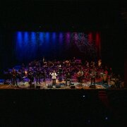 Capercaillie Symphonic & Real Filharmonía de Galicia concert at Maré 22 festival
