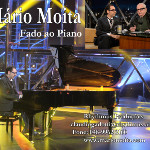 MARIO MOITA, FADO ON THE PIANO