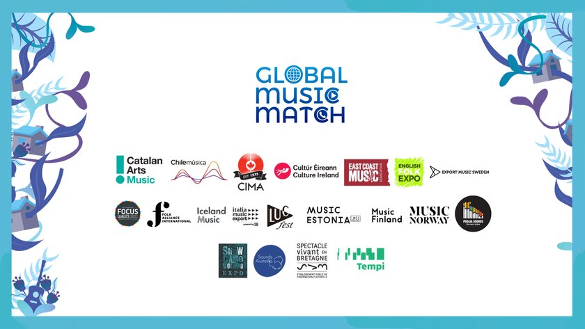 Meet the Recipient of the WOMEX 21 Professional Excellence Award - Global Music Match