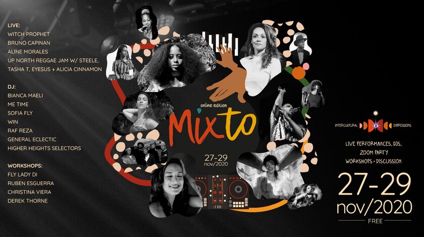 Mixto Festival - Intercultural Expressions