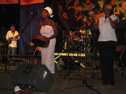 Music Crossroads InterRegional Festival 2009 - Southern Africa's Greatest Musical Showdown