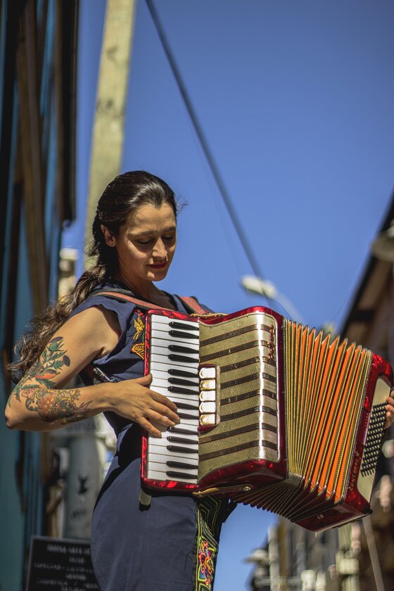 Music to Raise The Voice - The role of artists in social movements in Latin America