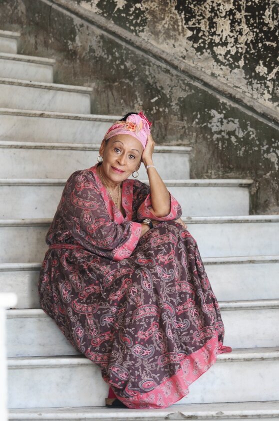 OMARA PORTUONDO - New Years Concert in Dubai