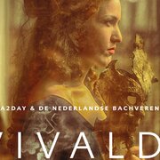 OPERA2DAY Vivaldi Poster by Henk Bleeker