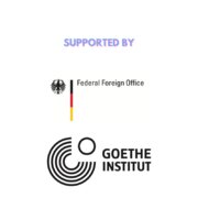 Supported by Göethe Institut 