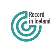 Record in Iceland logo