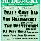 Rude Cat Festival 2009 Confirmed Bands