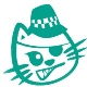 Rude Cat Festival Logo