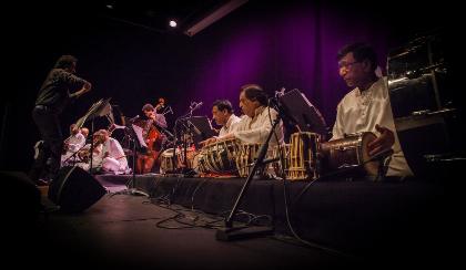 Sachal Jazz Ensemble & Strings From The LSO - Ragas, Bossa Nova Classics And Jazz Standards