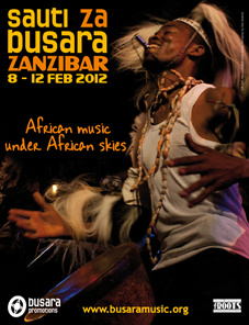 Sauti za Busara music festival - the friendliest festival on the planet
