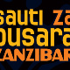 Sauti za Busara logo
