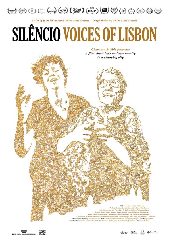 Silêncio - Vozes de Lisboa