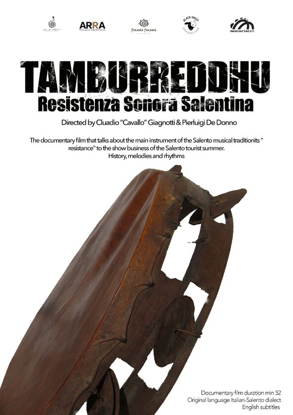 Tamburreddhu - Resistenza sonora Salentina