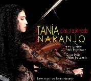Tania Naranjo in concert at Ethnosfera Festival (Poland) - the swedish-chilean pianist and singer plays own songs from her new CD 