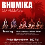 BHUMIKA CD Release